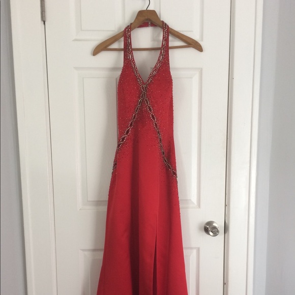 Pageant Formal Gown - Picture 2 of 8